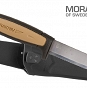Nóż Mora - Morakniv Rope (Steel) - coyote