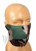 Maska neoprenowa - Biker Mask - woodland