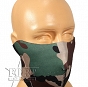 Maska neoprenowa - Biker Mask - woodland
