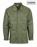 Bluza BDU - zielona - Fostex