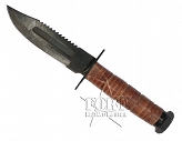 Nóż pilota - Pilot Survival Knife - Mil-Tec