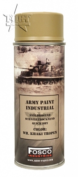 Farba Army Paint - WH. Khaki Tropen