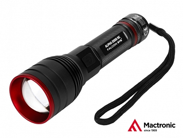 Latarka ręczna ALPHA 2000 RC Falcon Eye - 2000 lm - Mactronic