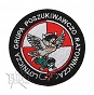 Naszywka - LPGR