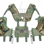 Kamizelka taktyczna VTLB(E) - US ARMY-używana