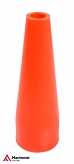 Nakładka sygnalizacyjna - FHH0116-CONE-R - Mactronic - czerwona