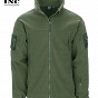 Bluza polarowa Heavy Duty - 101 Inc. - zielona