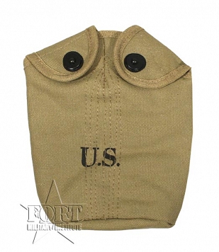 Pokrowiec na manierkę U.S. M 1910 - replika