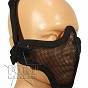 Maska ASG - Airsoft Metal Mesh Mask - czarna