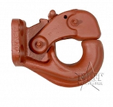 Hak do pojazdów US Army - Pintle Hook Tow