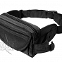 Torba biodrowa duża (nerka) - Mil-Tec - czarna