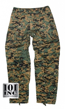 Spodnie ACU - Marpat - ripstop - 101Inc