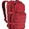 Plecak Assault Small 20L - czerwony - Mil-Tec
