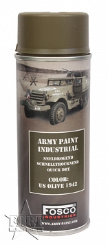 Farba Army Paint - US Olive 1942