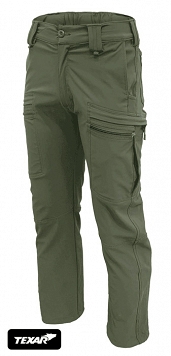 Spodnie taktyczne Dominus - Texar - olive