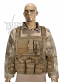 Chest Rig Operator - coyote