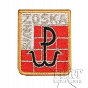 Naszywka - Batalion Zośka - JWK - mała - kolor