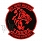 Naszywka - Tigers, 6th Fighter Squadron 