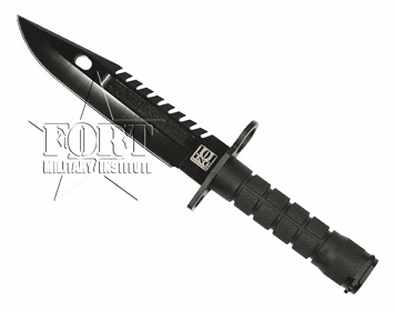 Bagnet M 9 D 80 - czarny