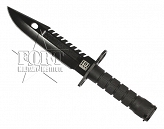 Bagnet M 9 D 80 - czarny