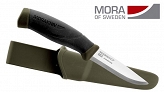 Nóż Mora - Morakniv Companion MG (Steel)