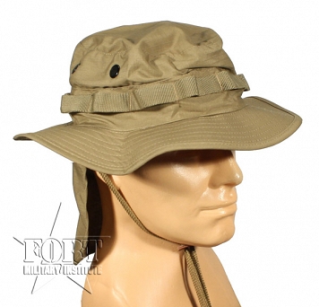 Kapelusz - Teesar - coyote