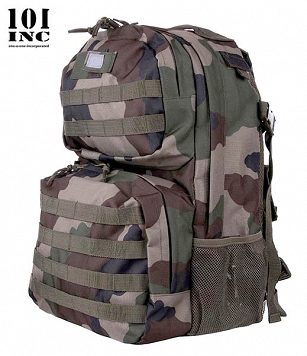 Plecak 35L - French Camo - 101 Inc.