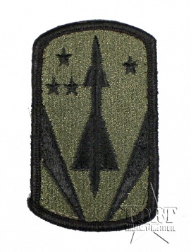 Naszywka - 31st Air Defense Artillery Brigade