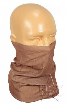 Gaiter (komin) - Tactical Wrap - Coolmax - coyote