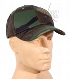 Czapka US Cap - woodland - MFH