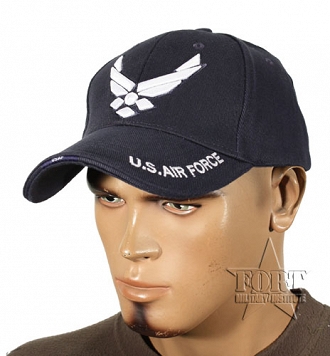 Czapka US Air Force - granatowa