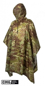 Poncho Ripstop - CMG - multi