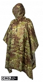 Poncho Ripstop - CMG - multi