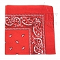 Bandana czerwona
