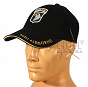 Czapka - 101st Airborne Division - czarna