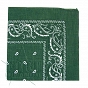 Bandana zielona
