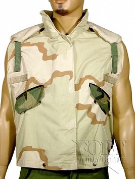 Pokrowiec na kamizelkę PASGT - US ARMY - 3 Color Desert