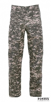 Spodnie BDU - UCP - Fostex