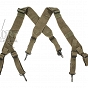 Szelki Combat Suspenders M1944 - II Wojna - US ARMY