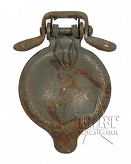 Osłona gniazda złącza przyczepy - Trailer Socket Cover - Jeep Willys MB Ford GPW