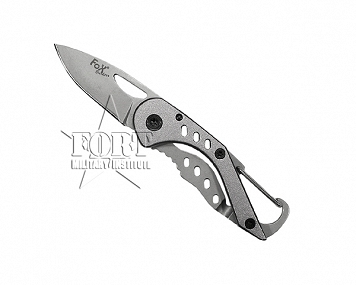 Nóż składany Piccolo z karabińczykiem - Jack Knife One-handed - 44633