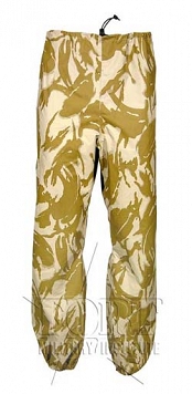 Spodnie Gore-Tex - MVP, DDP, DPM desert - nowe