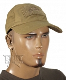 Czapka - Baseball - coyote - Helikon