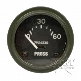 Wskaźnik ciśnienia oleju - Oil Pressure Gauge - 24V