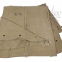 Namiot Shelter Half, Tent  - US Army - stary typ - II Wojna