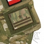 Stopień Multicam - Major - na rzep