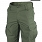Spodenki CPU - zielone - ripstop - Helikon