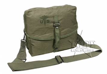 Torba medyczna US Medical Kit Bag - z paskiem - replika - Mil-Tec