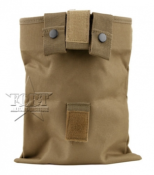 Zasobnik Dump Pouch Recon - worek na zrzuty - coyote