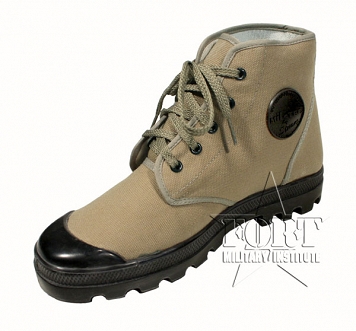 Buty komandosa - French Commando Boots - Mil-Tec - WYPRZEDAŻ